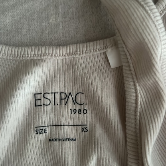 pacsun crop top - Picture 2 of 2